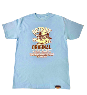 Columbia "Detroit Original" Apparel